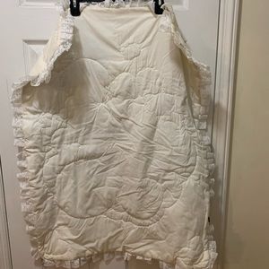 Precious Moments Other - Vintage precious moments baby blanket Precious Moments Other - Vintage precious moments baby blanket